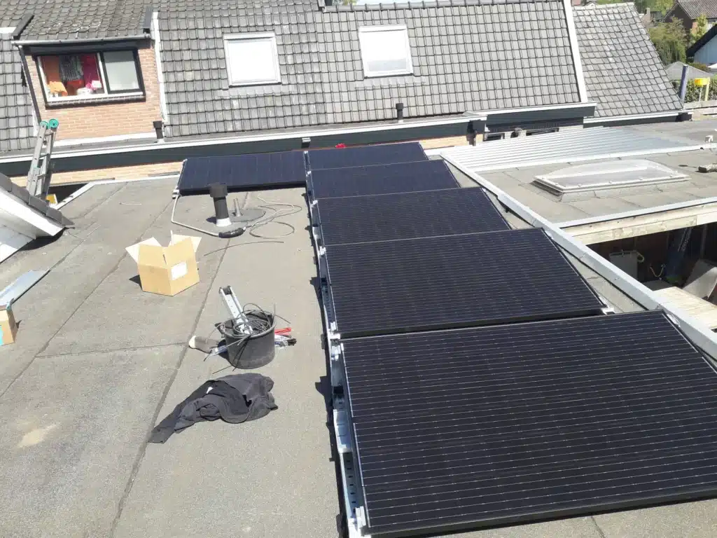 zonnepanelen friesland